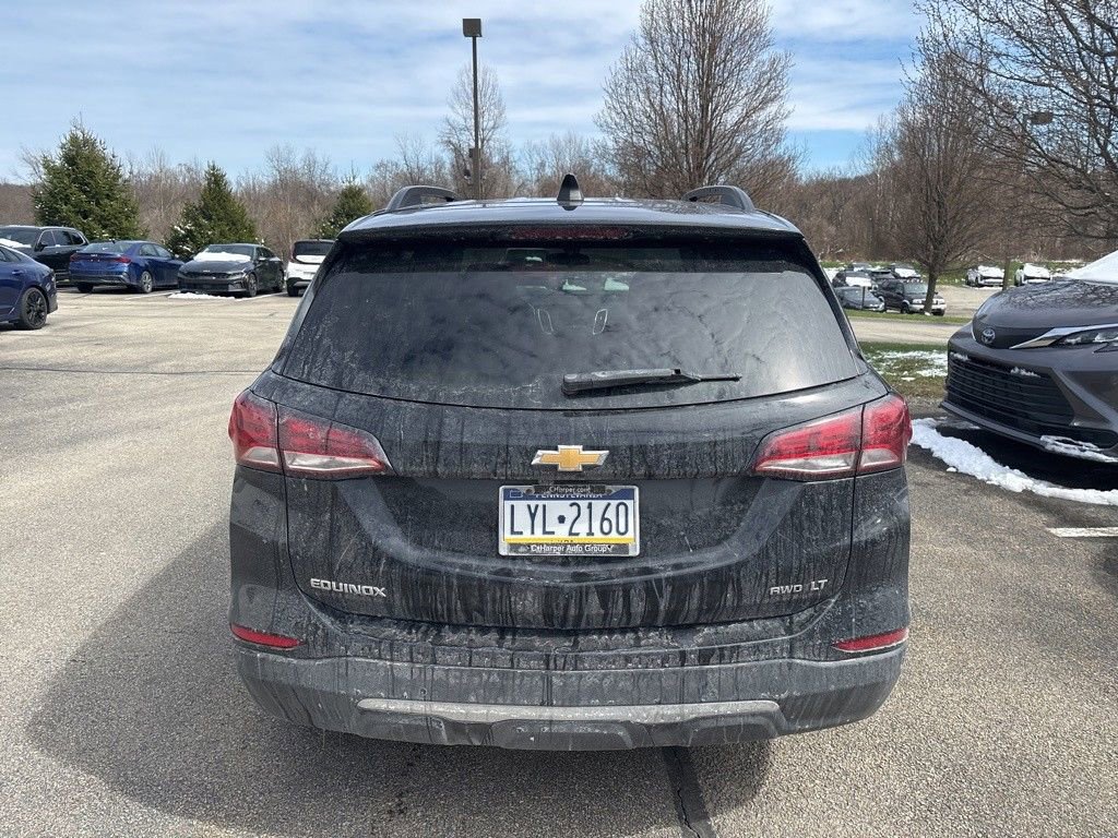 Used 2022 Chevrolet Equinox LT image 6