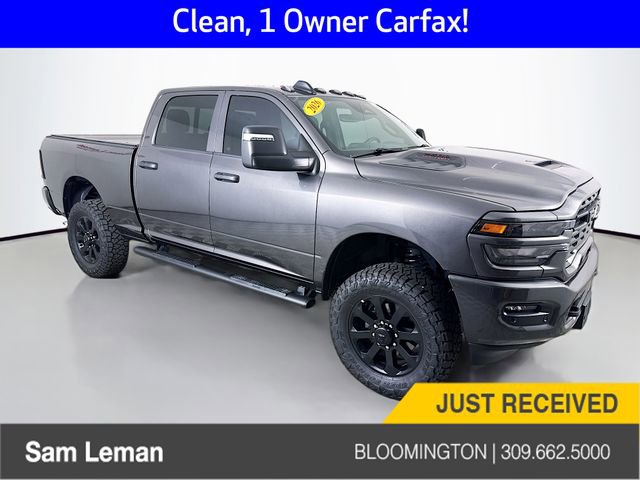Used 2026 RAM 2500 Tradesman