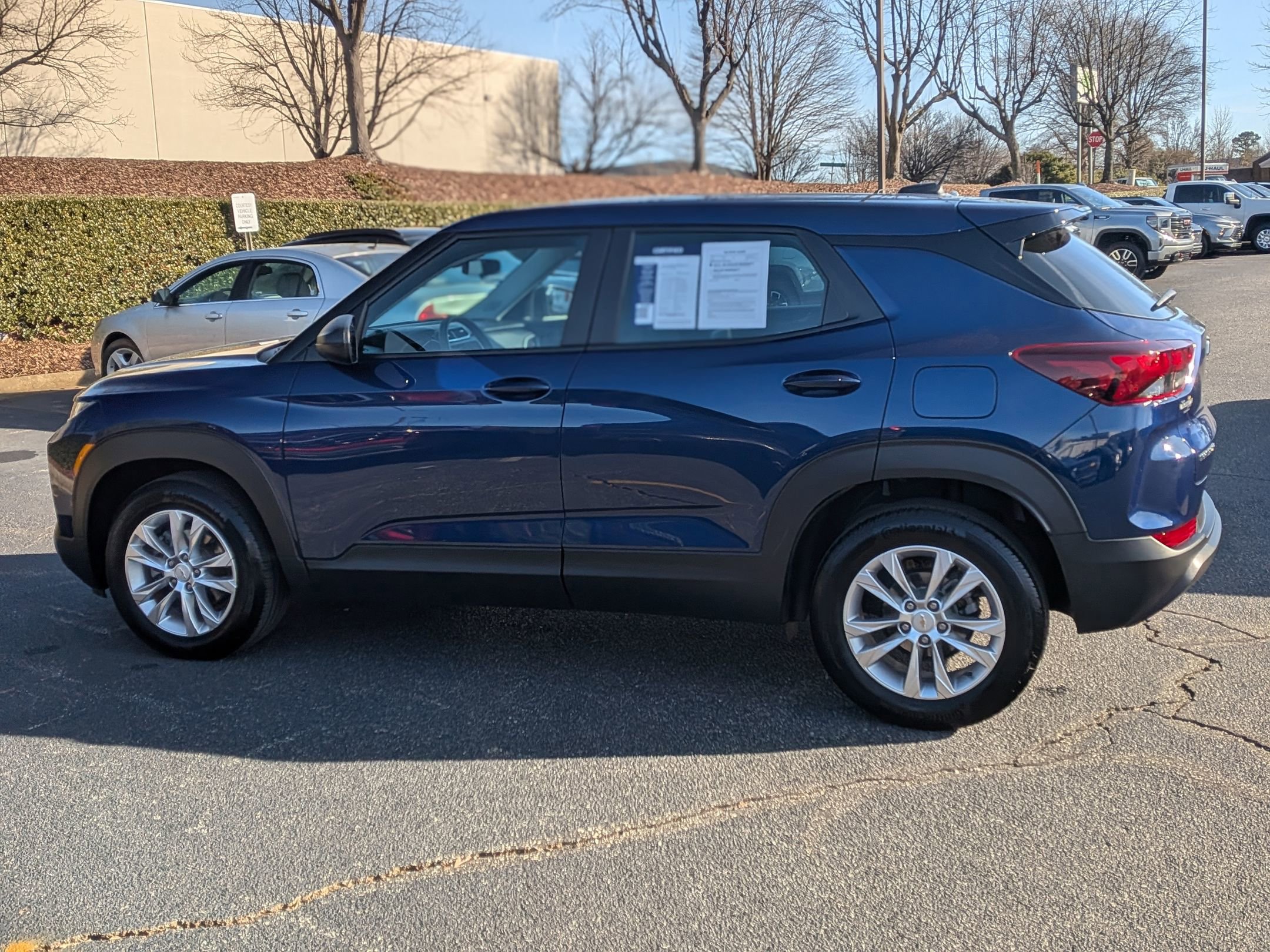 Certified 2023 Chevrolet TrailBlazer LS image 6