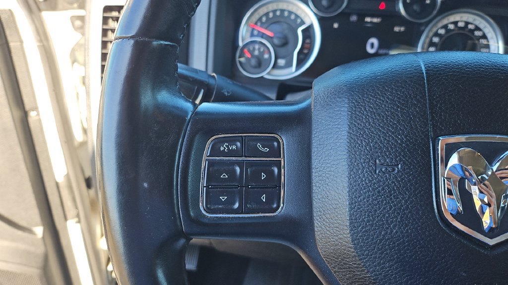 Used 2015 RAM 1500 Big Horn AWD/4WD image 9