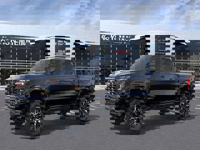 New 2026 GMC Canyon AT4X image 2