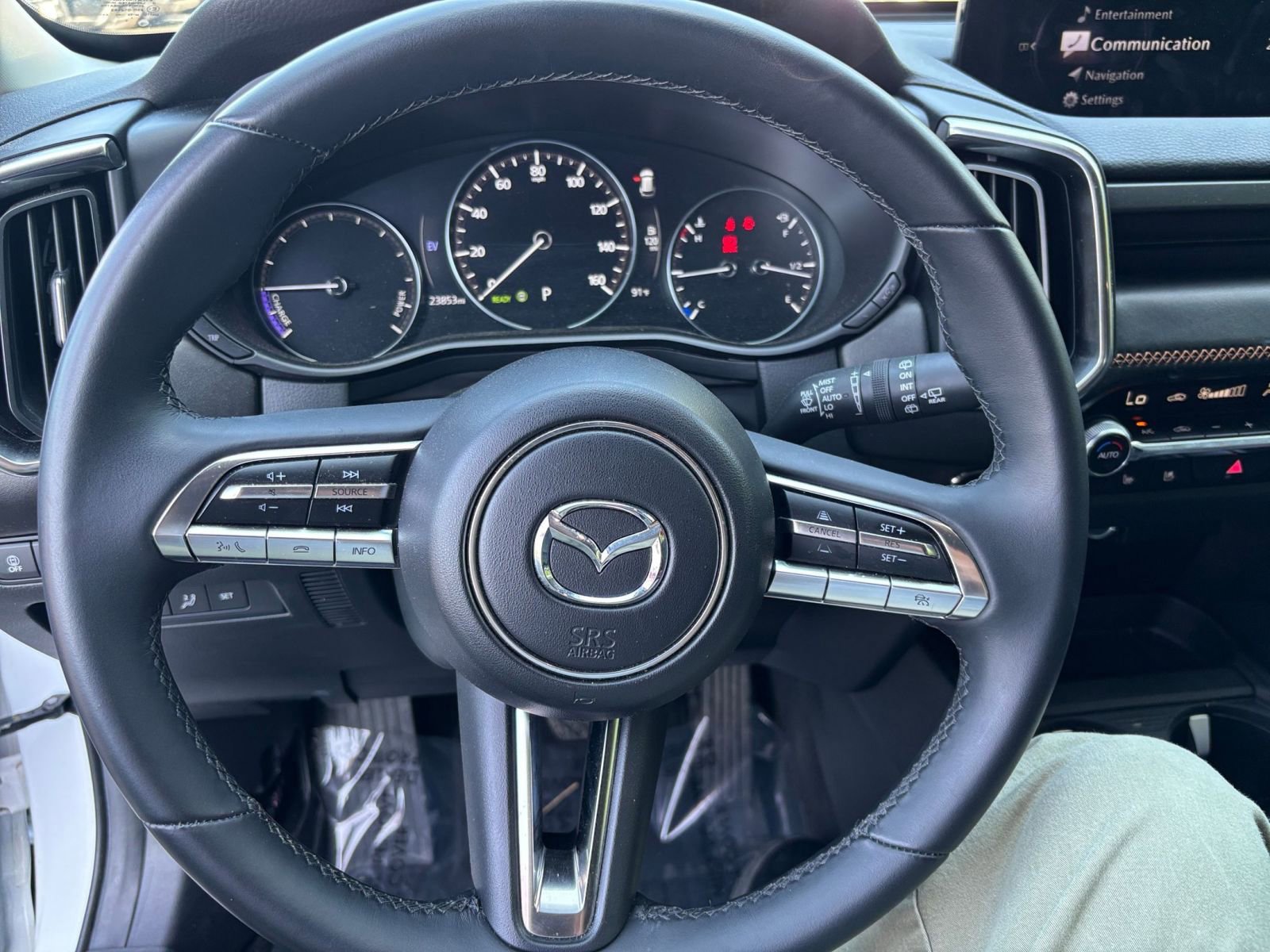 Used 2025 MAZDA CX-50 2.5 Hybrid w/ Premium Plus Pkg AWD/4WD image 28