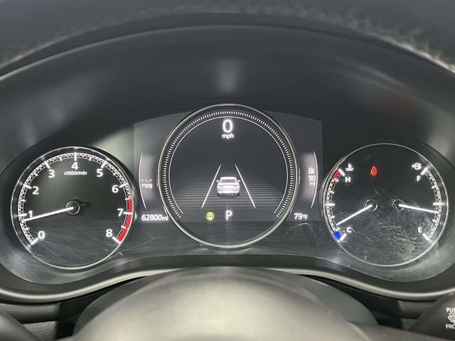 Used 2024 MAZDA MAZDA3 s FWD image 33