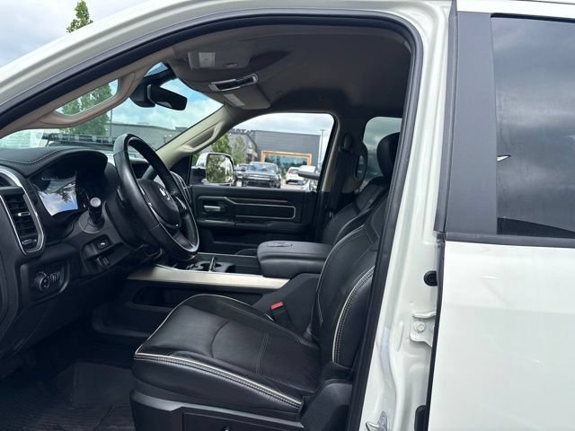 Used 2021 RAM 3500 Laramie w/ Cold Weather Group AWD/4WD image 49