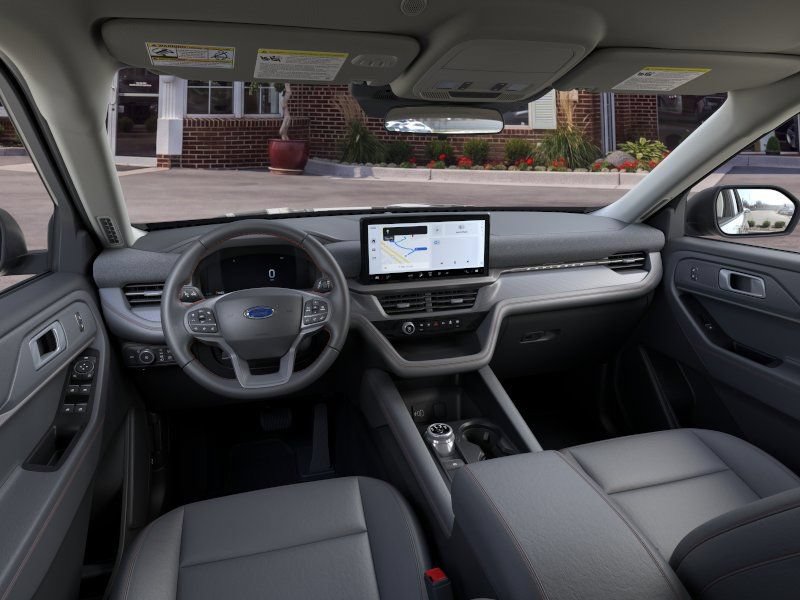 New 2026 Ford Explorer Active w/ Active Comfort Package AWD/4WD image 9