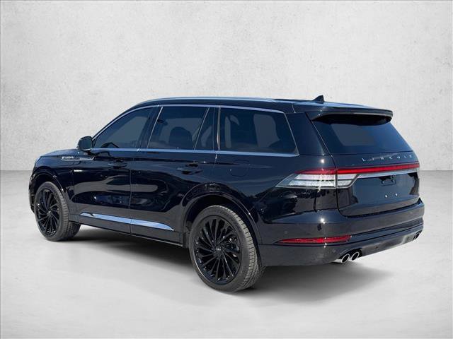 Used 2022 Lincoln Aviator Reserve w/ Equipment Group 201A AWD/4WD image 8