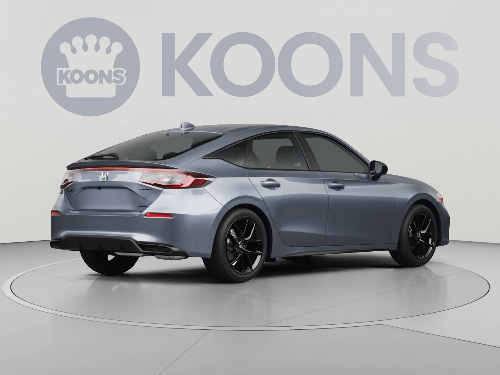 Used 2026 Honda Civic Sport image 4