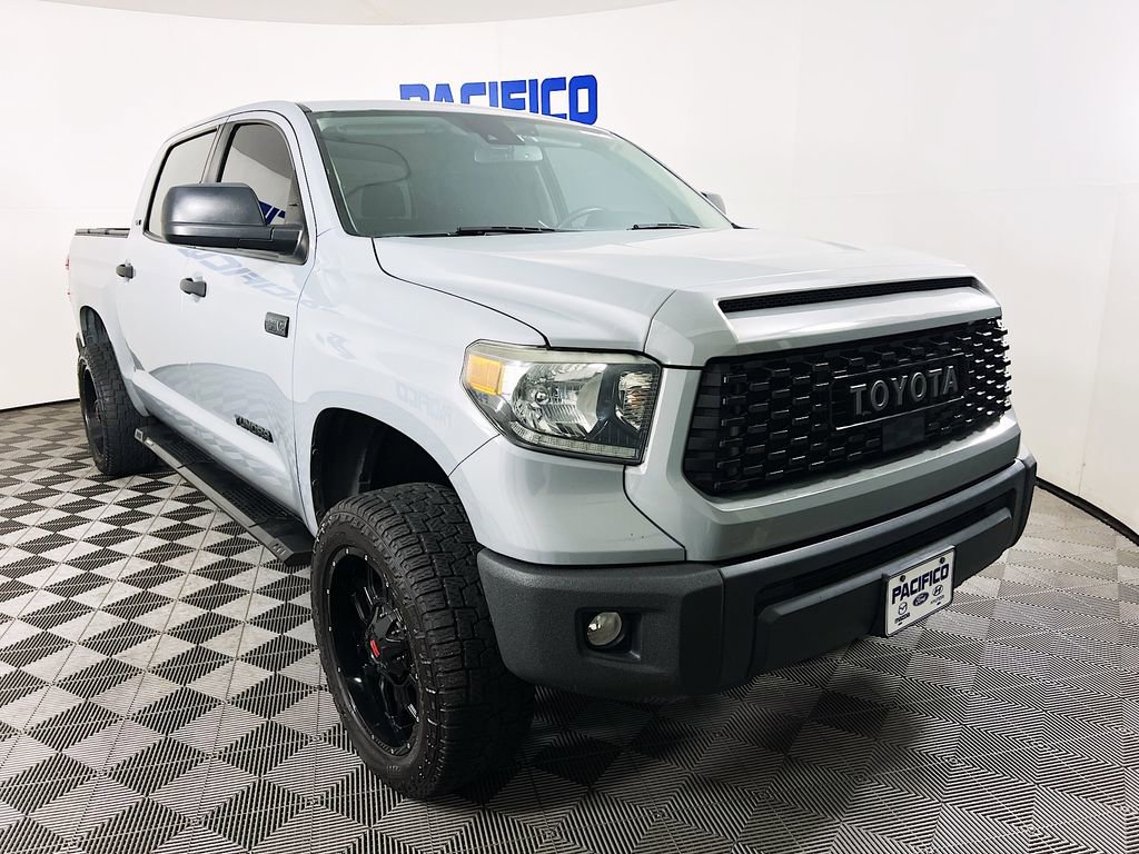Used 2020 Toyota Tundra SR5