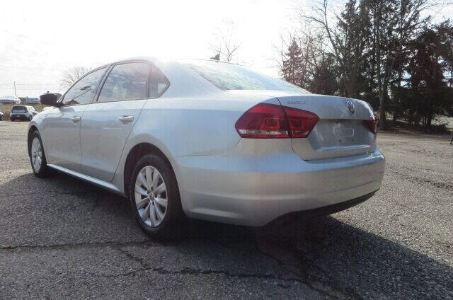 Used 2014 Volkswagen Passat 1.8T Wolfsburg Edition image 4