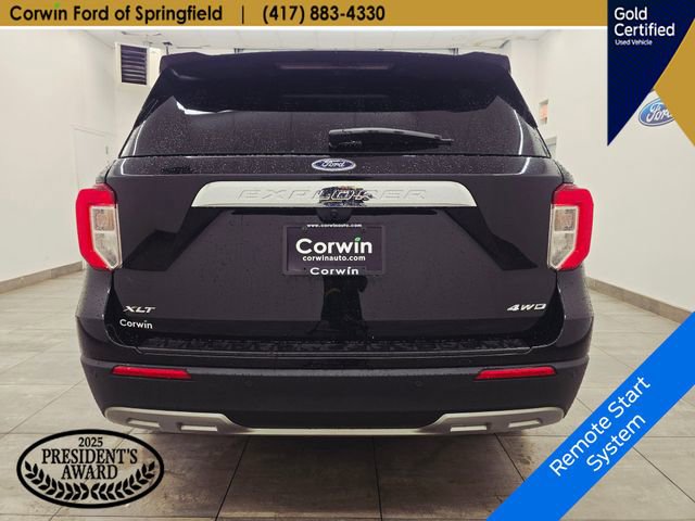 Used 2023 Ford Explorer XLT w/ Equipment Group 202A image 5