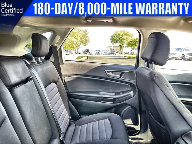 Used 2022 Ford Edge SE w/ Black Appearance Package AWD/4WD image 17