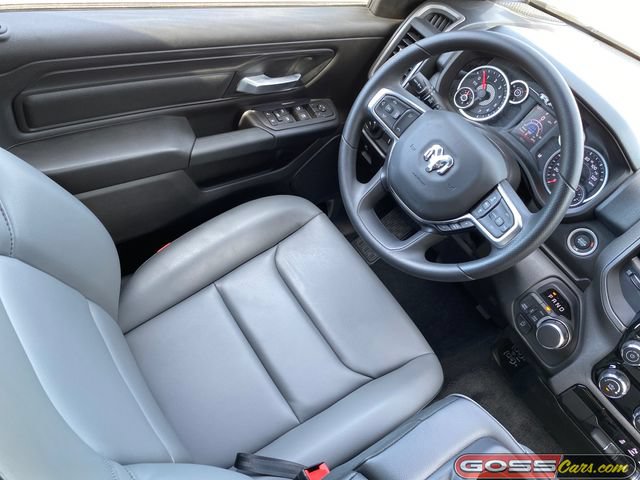 New 2026 RAM 1500 Tradesman AWD/4WD image 19