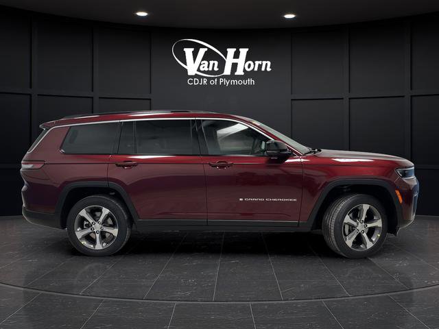 New 2026 Jeep Grand Cherokee L Limited image 2