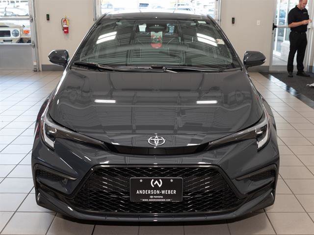 New 2026 Toyota Corolla XSE image 3