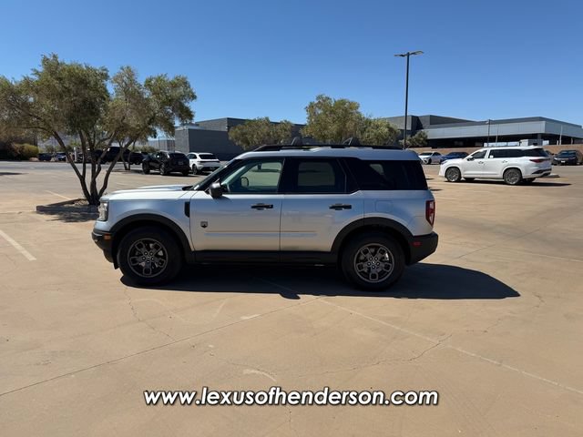 Used 2022 Ford Bronco Sport Big Bend AWD/4WD image 3