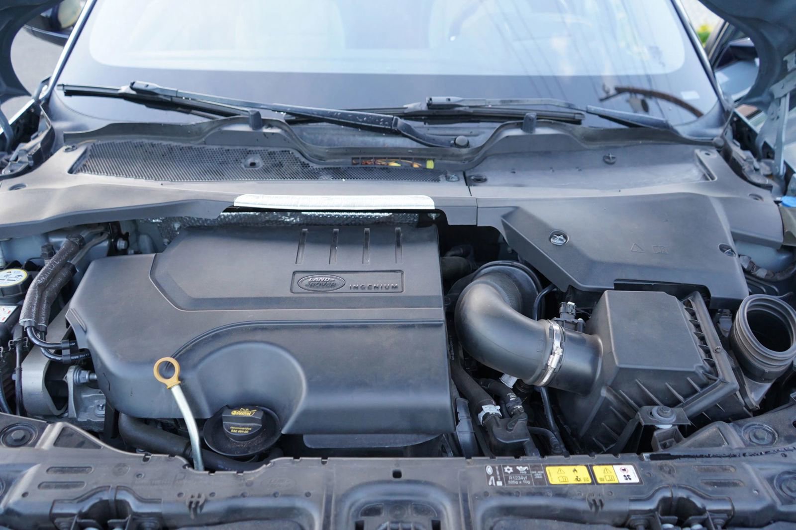 Used 2020 Land Rover Range Rover Evoque First Edition image 21