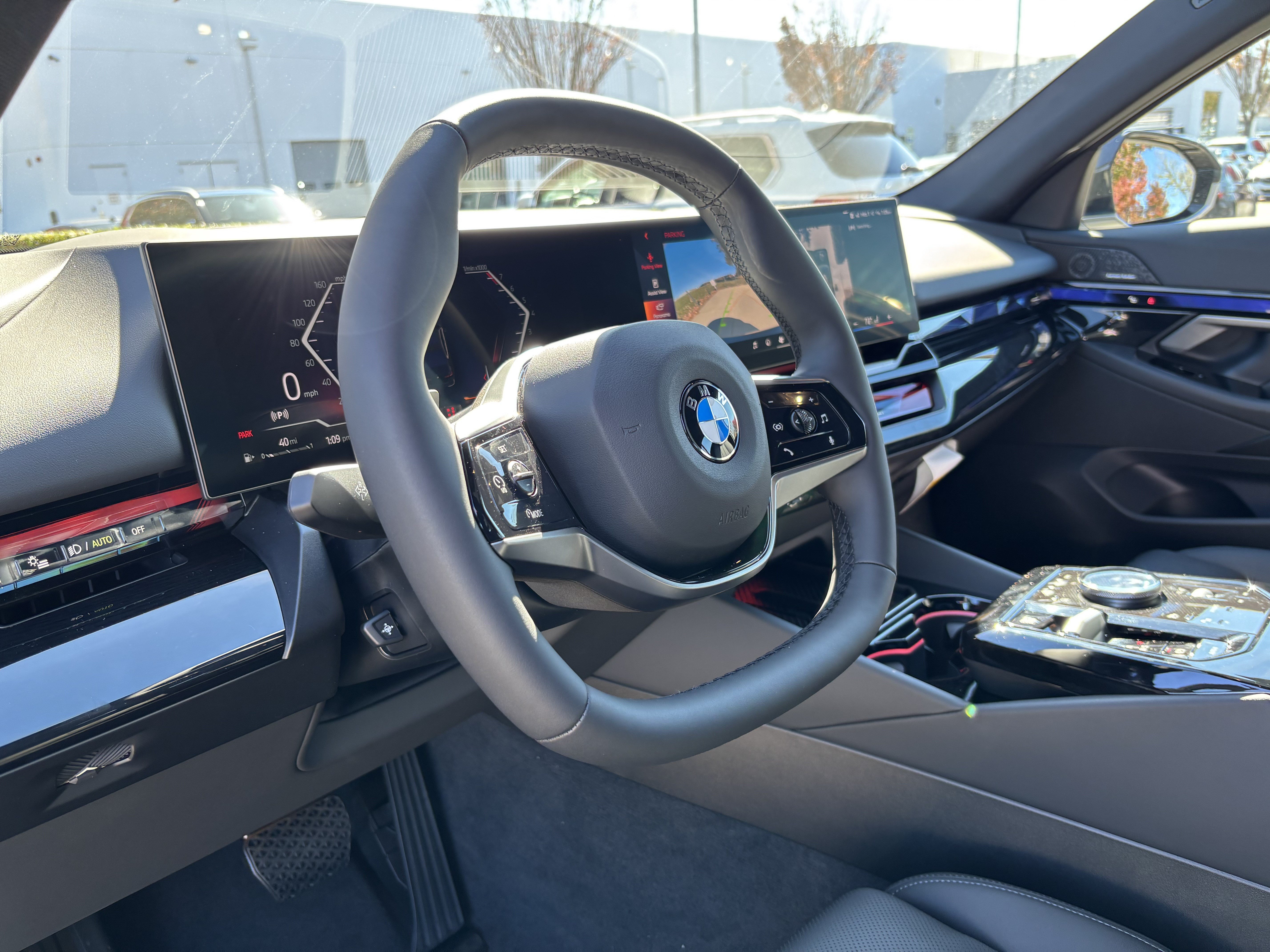 Certified 2026 BMW 530i w/ Premium Package RWD image 15