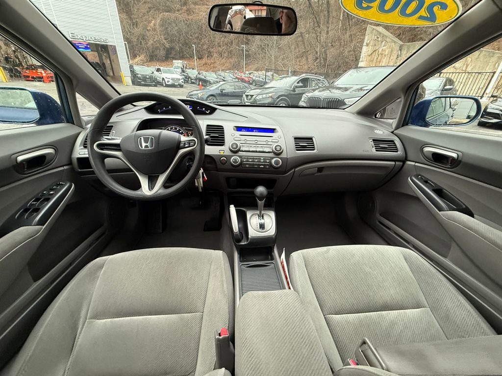 Used 2009 Honda Civic LX image 9