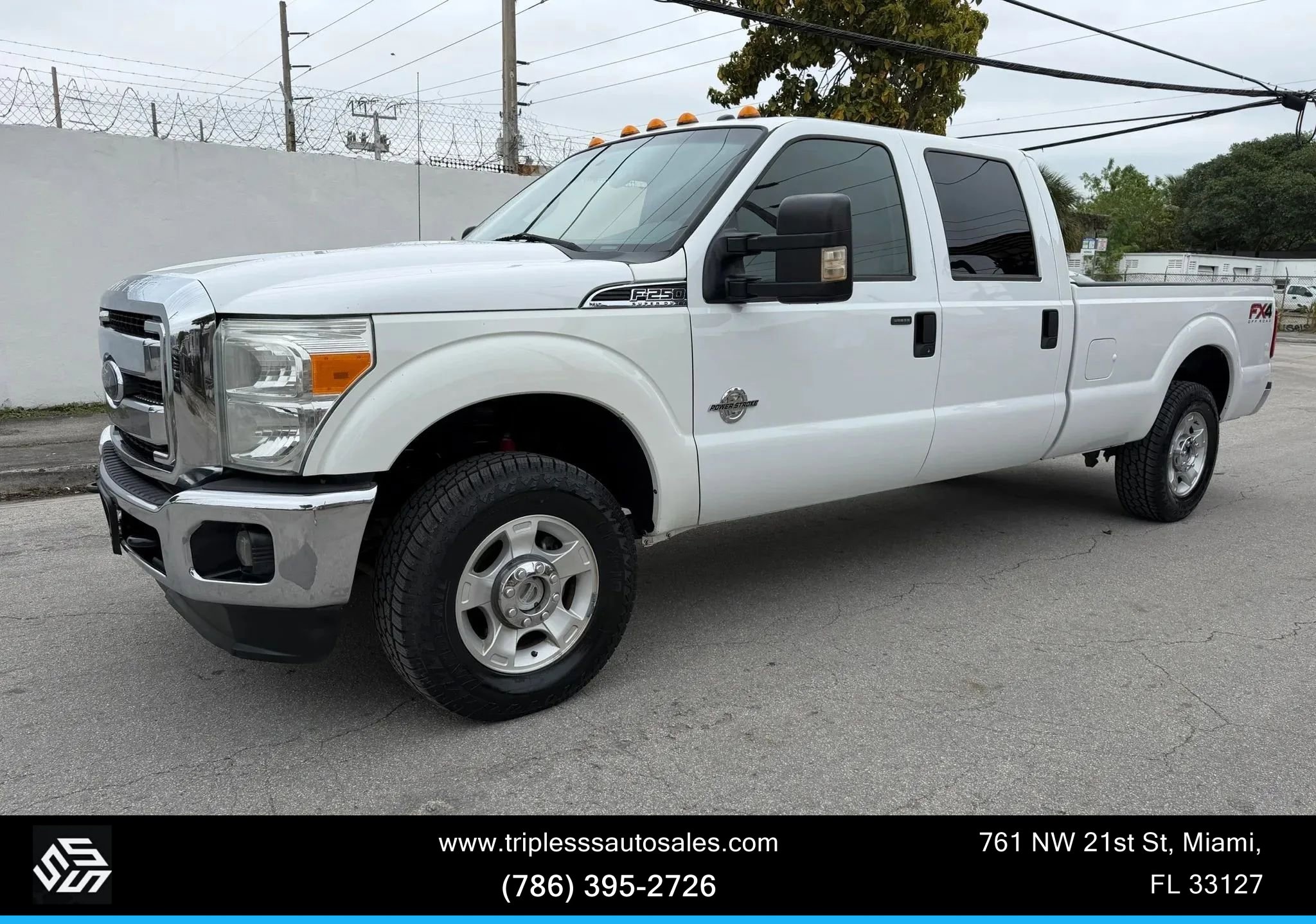 Used 2016 Ford F250 XLT w/ XLT Value Package image 1