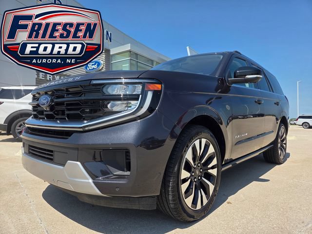 Used 2025 Ford Expedition Platinum w/ Driver's Package