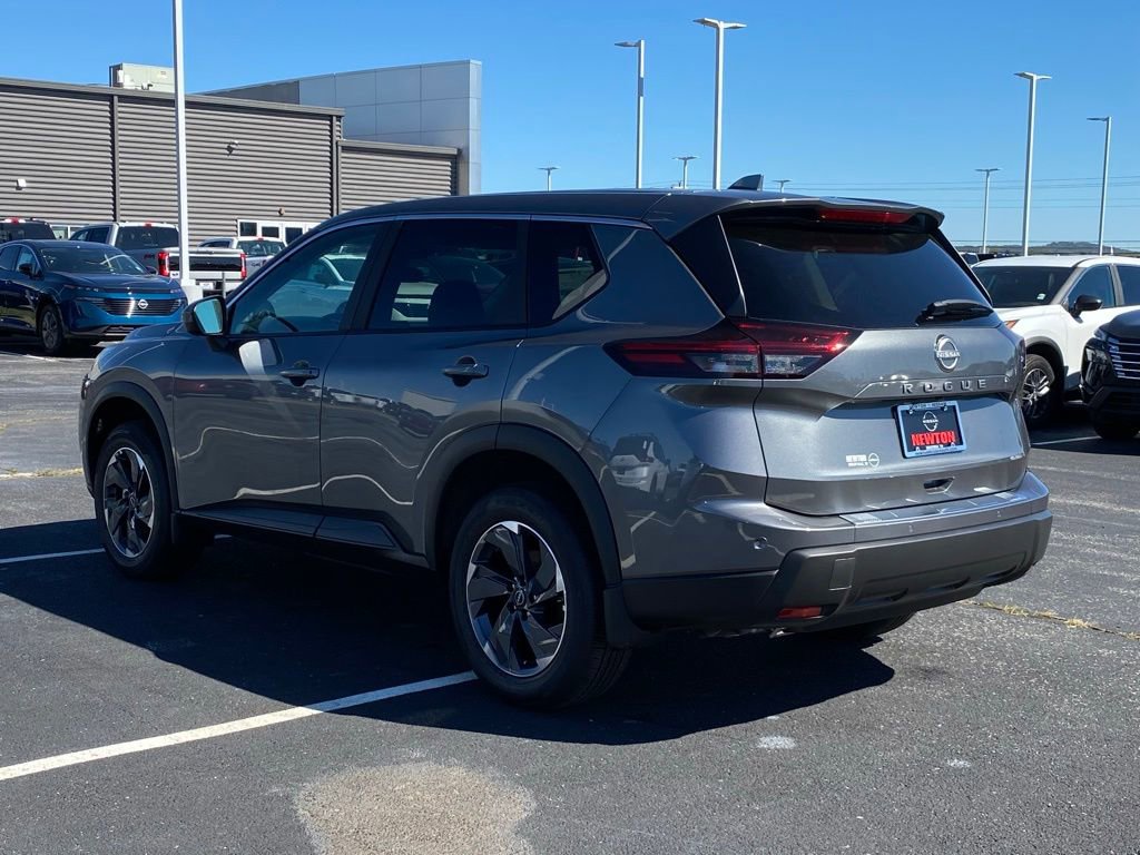 New 2026 Nissan Rogue SV image 6