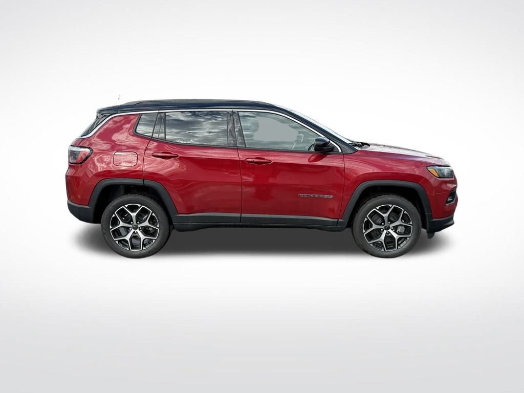 New 2026 Jeep Compass Limited image 8