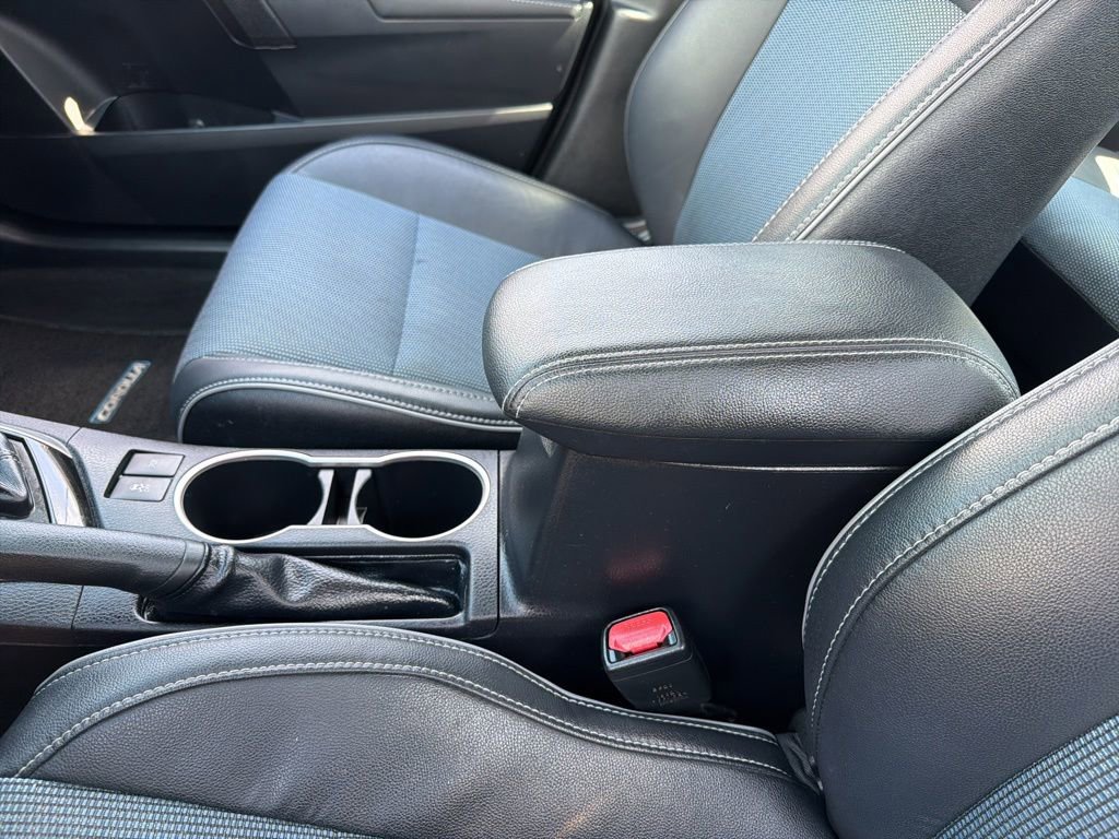 Used 2015 Toyota Corolla S w/ Body Protection Package #1 FWD image 13