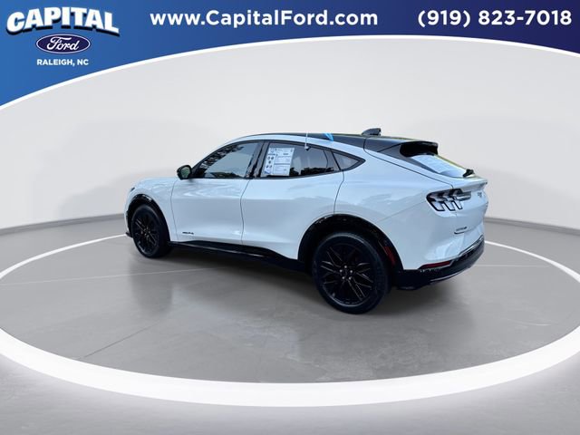 Certified 2025 Ford Mustang Mach-E Premium w/ Sport Appearance Package image 6