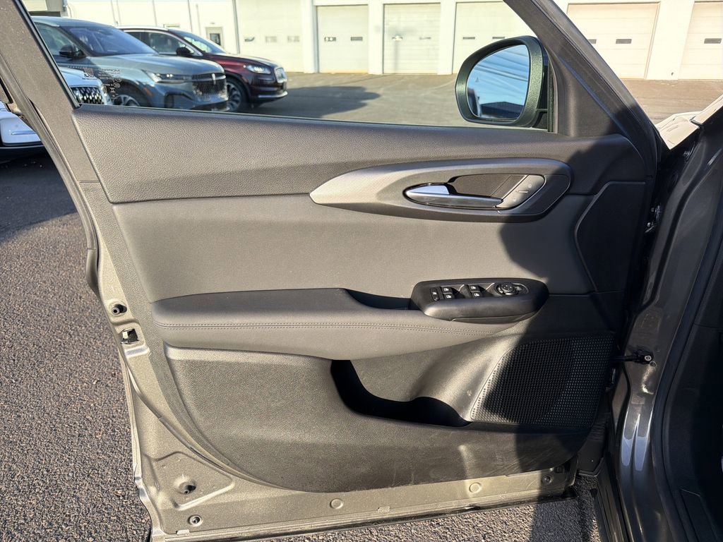 Used 2024 Alfa Romeo Tonale Ti w/ Premium Interior Package image 10