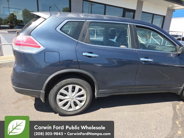 Used 2015 Nissan Rogue S AWD/4WD image 8
