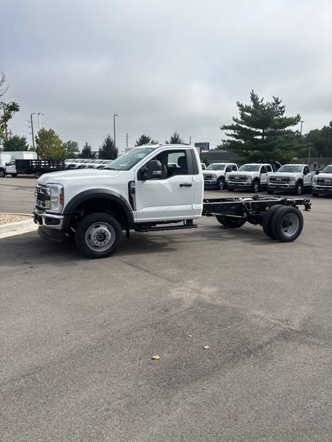 New 2026 Ford F450 XL w/ XL Chrome Package AWD/4WD image 10