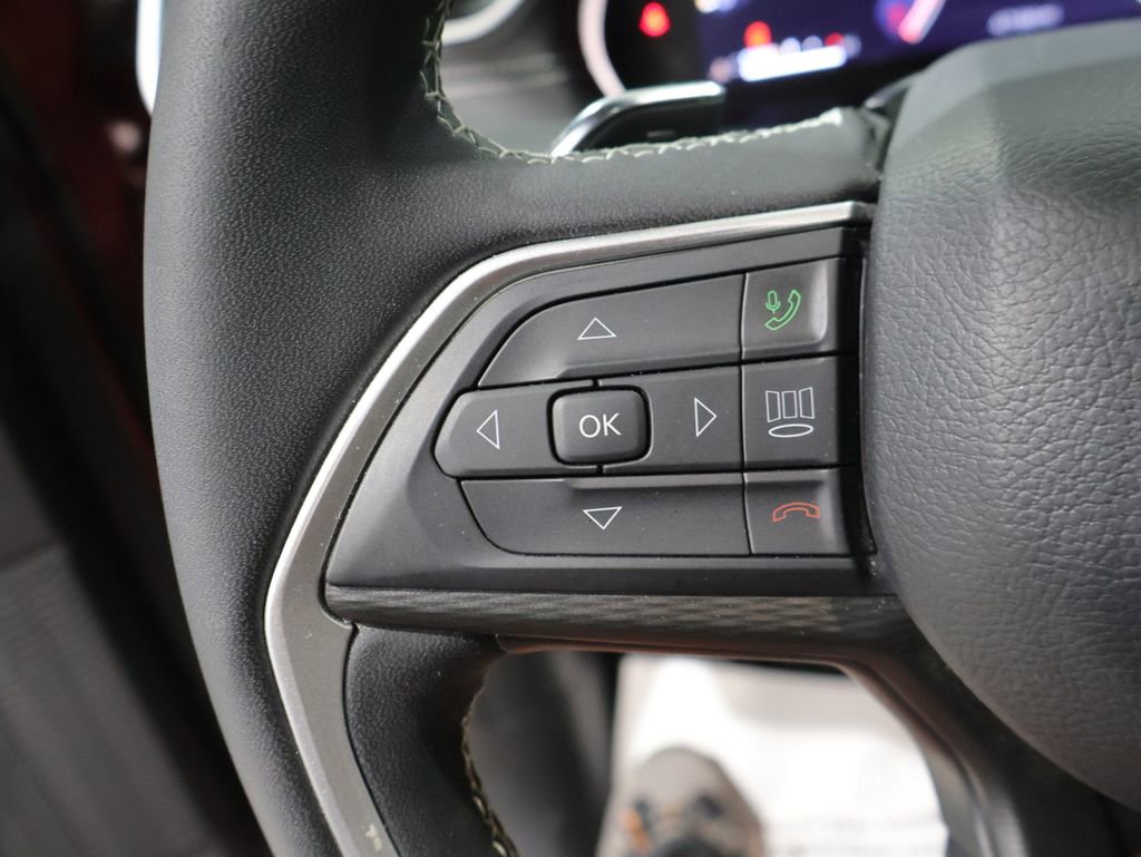 Certified 2024 Jeep Grand Cherokee Altitude AWD/4WD image 37