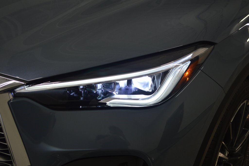 New 2025 INFINITI QX55 Sensory w/ Lighting Package AWD/4WD image 11