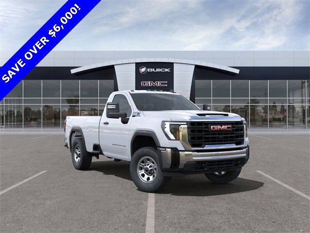 New 2025 GMC Sierra 2500 Pro w/ Convenience Package