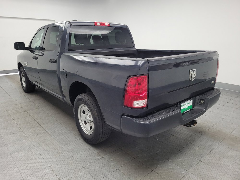 Used 2018 RAM 1500 Tradesman w/ Popular Equipment Group RWD image 5