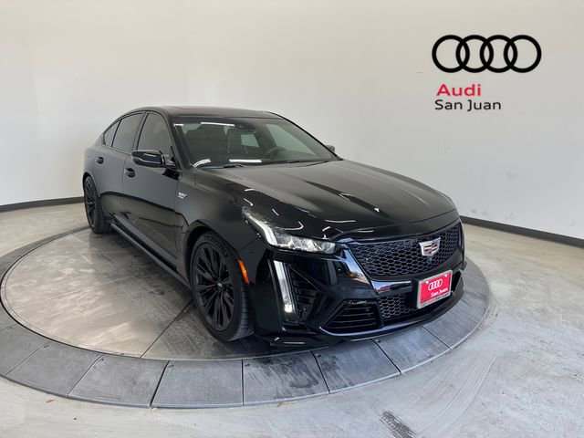 Used 2024 Cadillac CT5 V Blackwing w/ Driver Assist Package