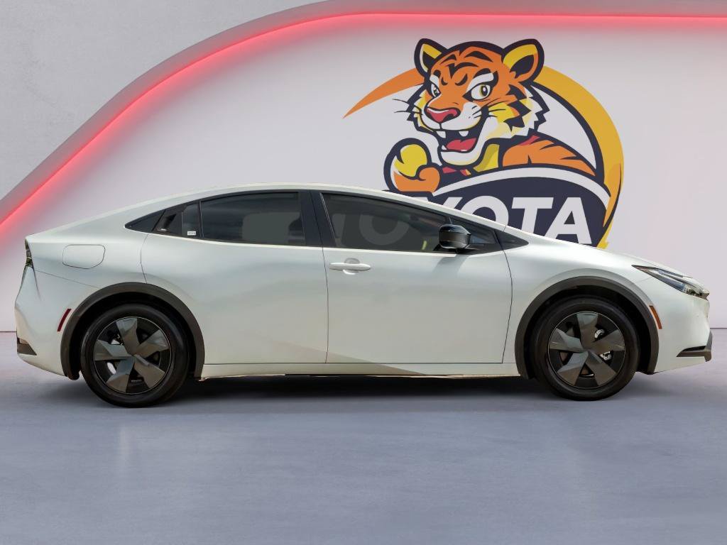 New 2026 Toyota Prius Plug-In Hybrid FWD image 4