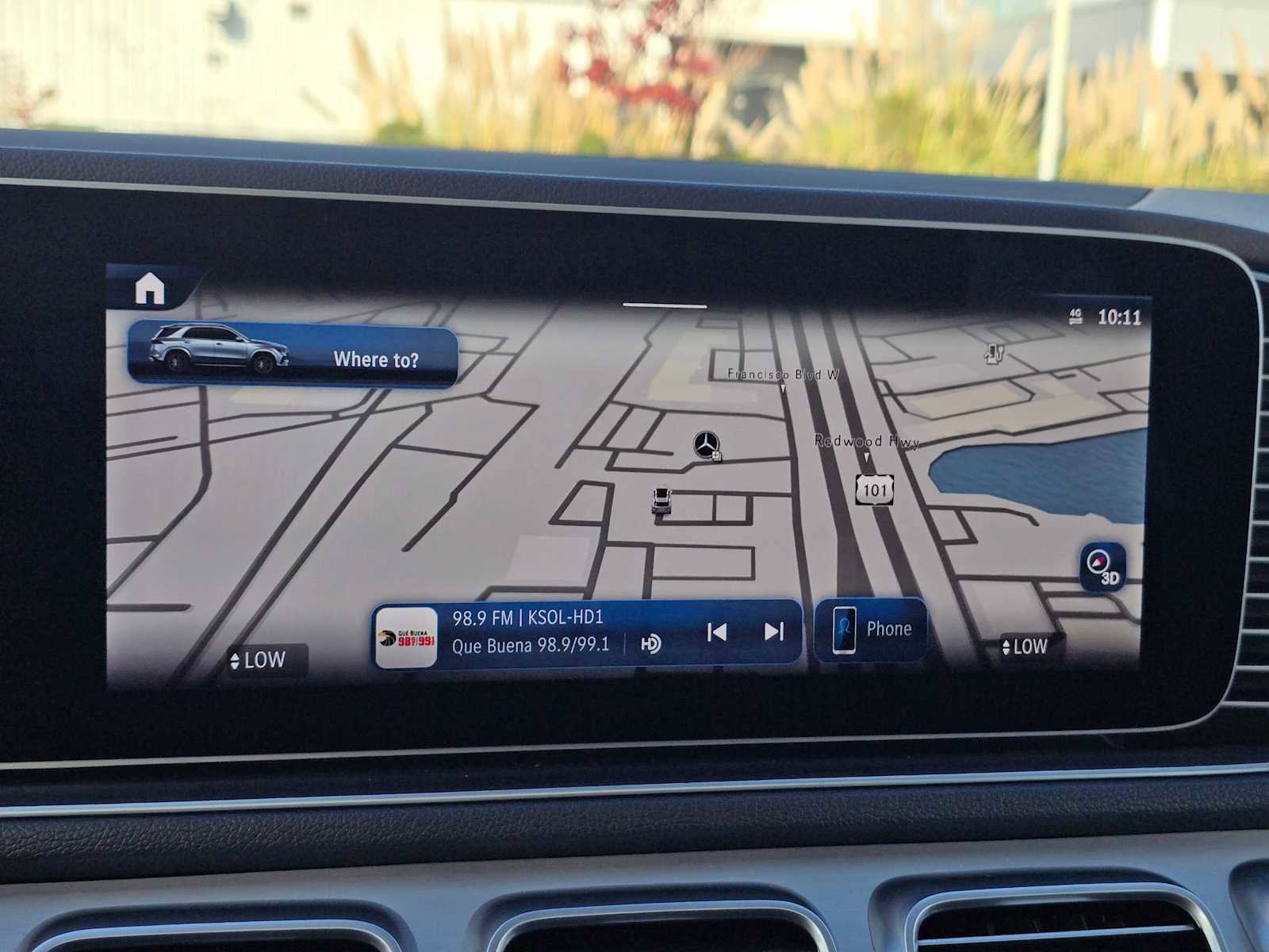 Used 2024 Mercedes-Benz GLE 450e GLE 450e Plug-In Hybrid image 32