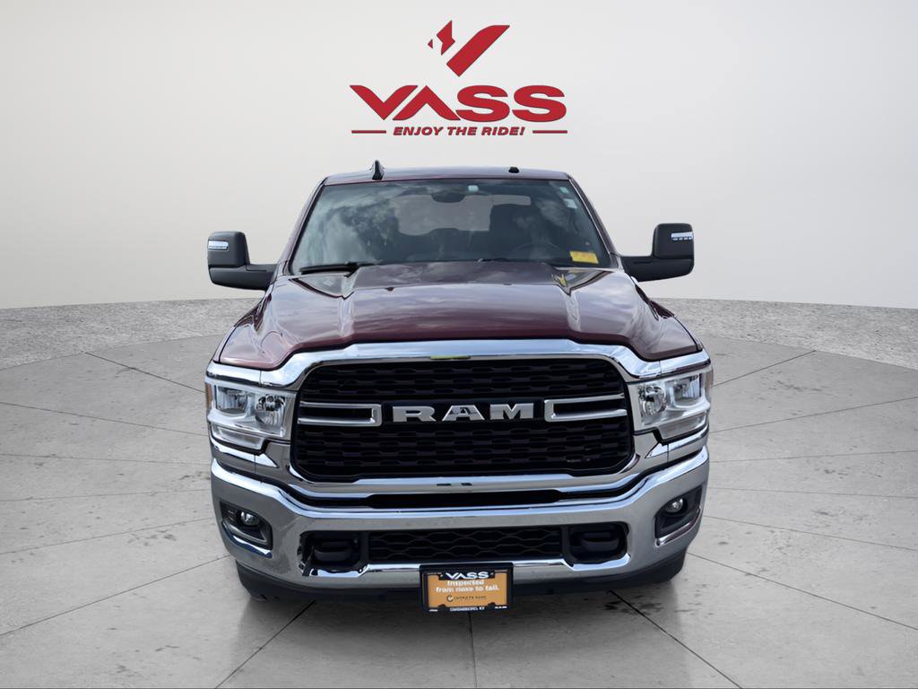 Used 2024 RAM 2500 Big Horn image 8