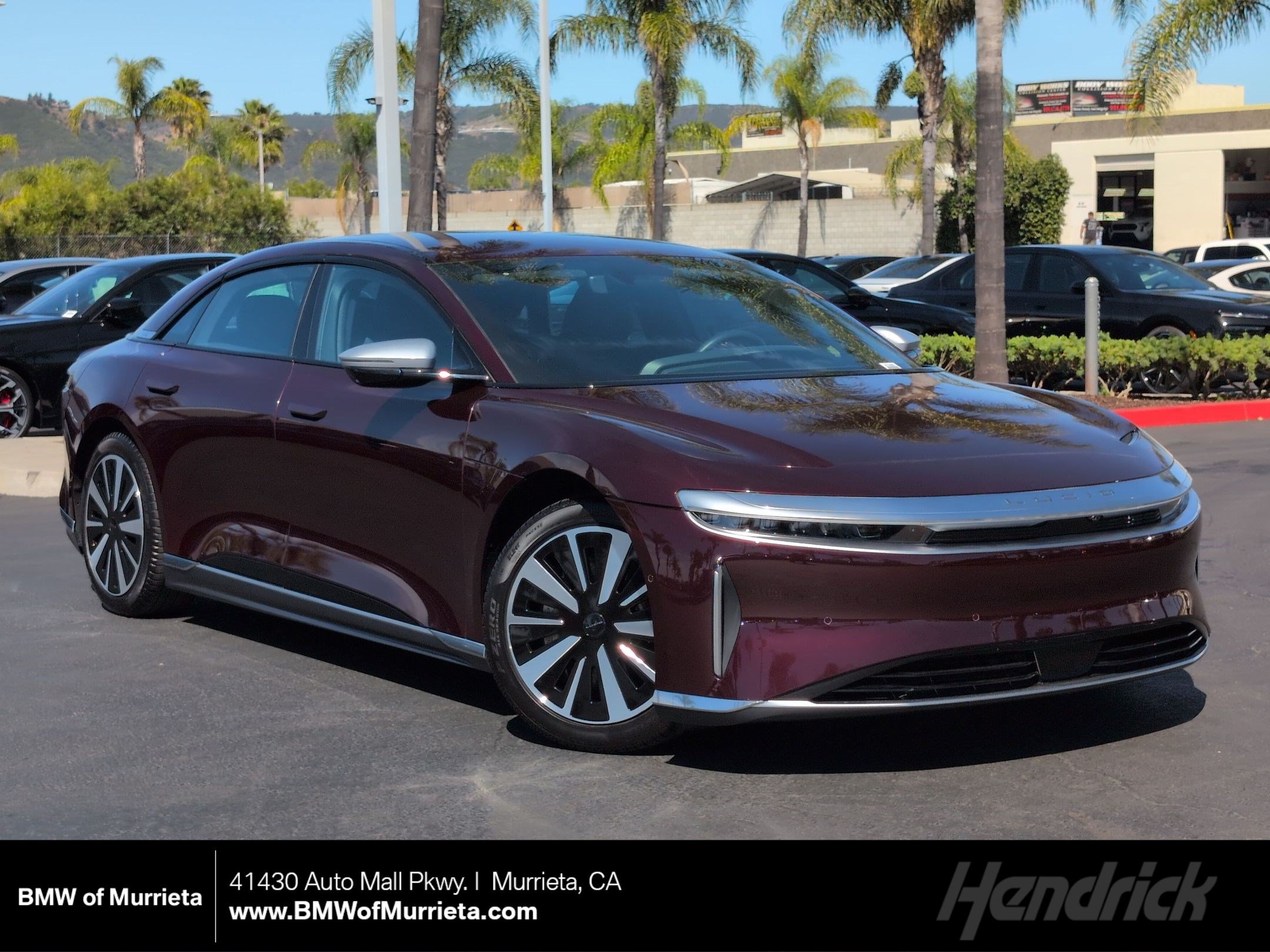 Used 2024 Lucid Air Grand Touring