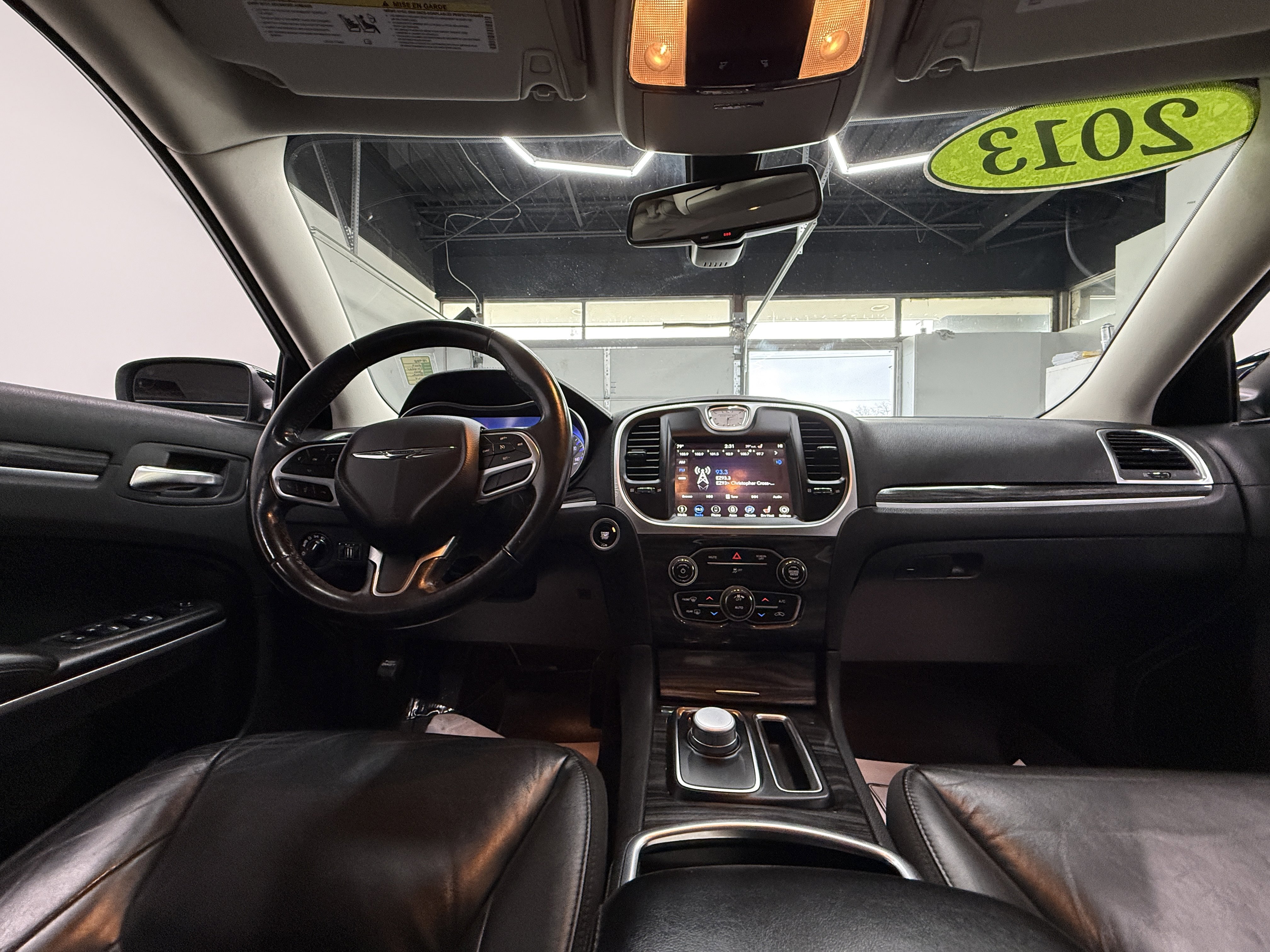 Used 2019 Chrysler 300 Touring L w/ Quick Order Package 22F image 12