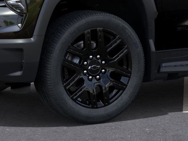 New 2026 Chevrolet Silverado EV LT w/ LPO, Dark Package Plus image 9