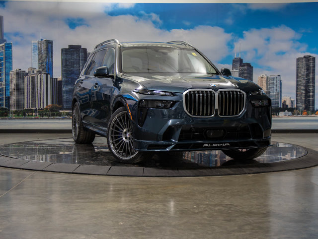 Used 2026 BMW ALPINA XB7 AWD/4WD image 1