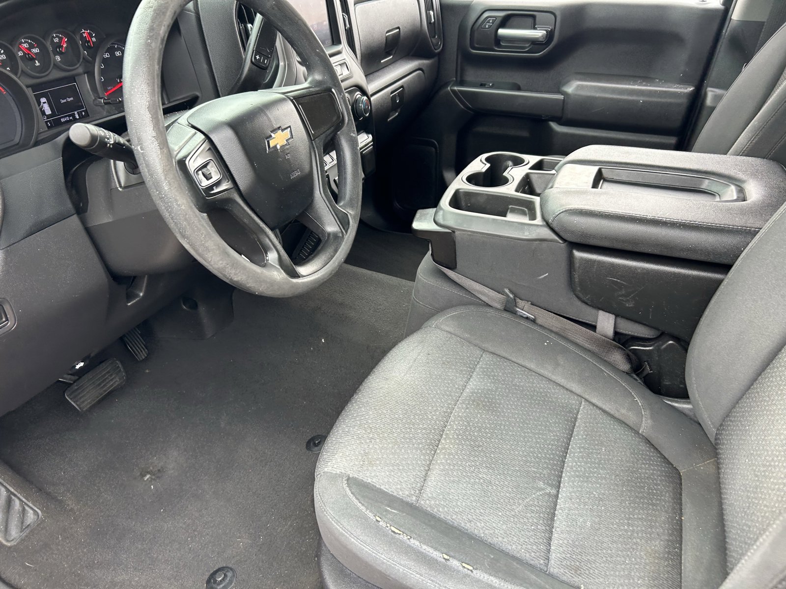 Used 2022 Chevrolet Silverado 1500 Custom RWD image 9