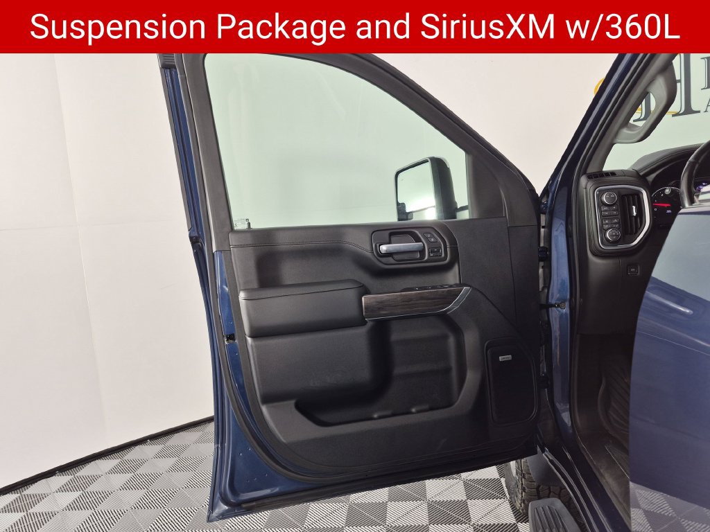 Certified 2021 Chevrolet Silverado 2500 LTZ AWD/4WD image 14
