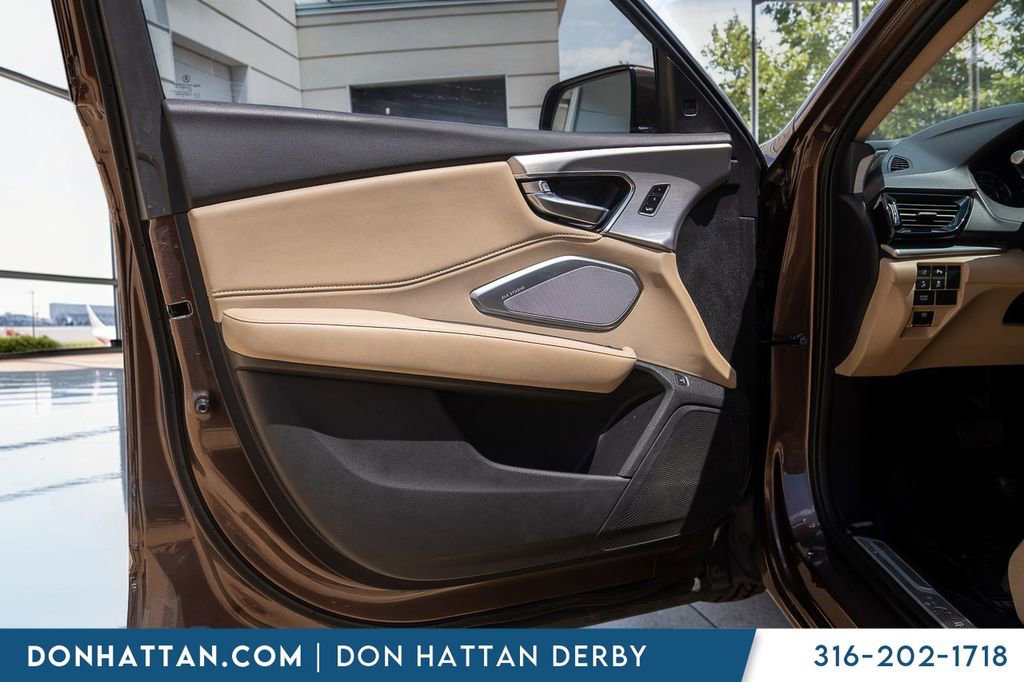 Used 2019 Acura RDX AWD w/ Technology Package image 15