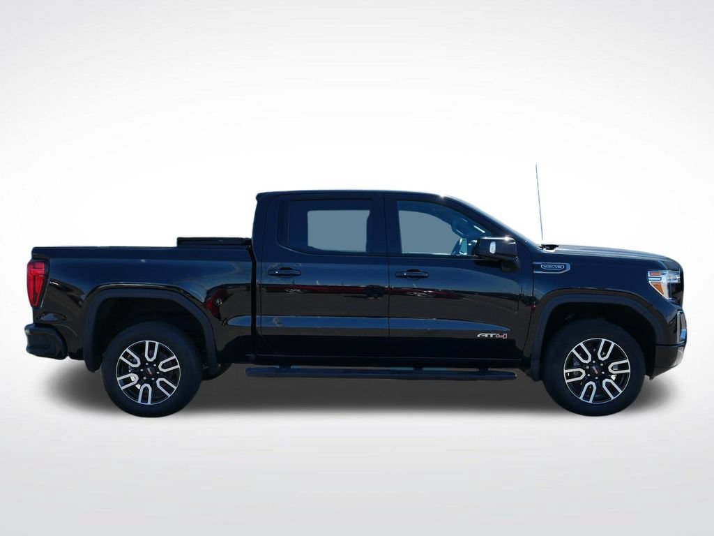 Used 2020 GMC Sierra 1500 AT4 w/ AT4 Premium Package AWD/4WD image 2
