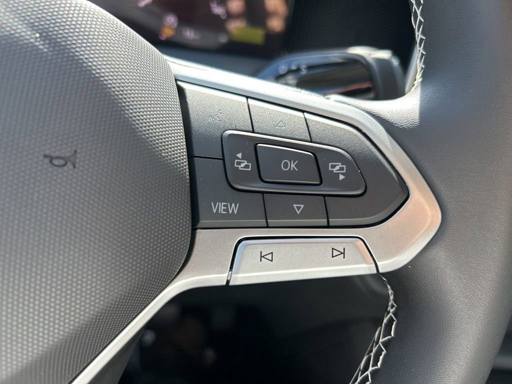 New 2026 Volkswagen Tiguan S image 20