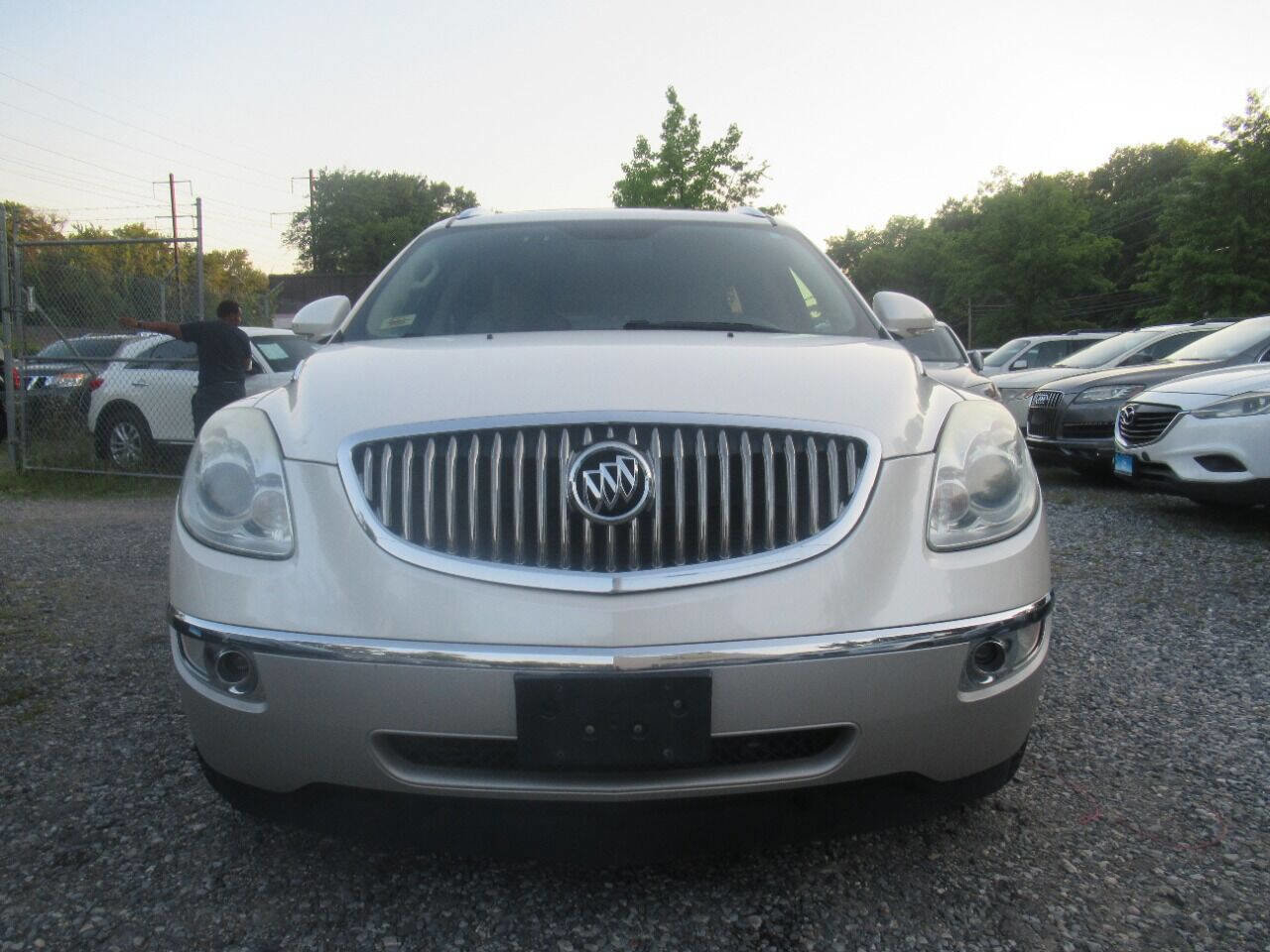 Used 2011 Buick Enclave CXL