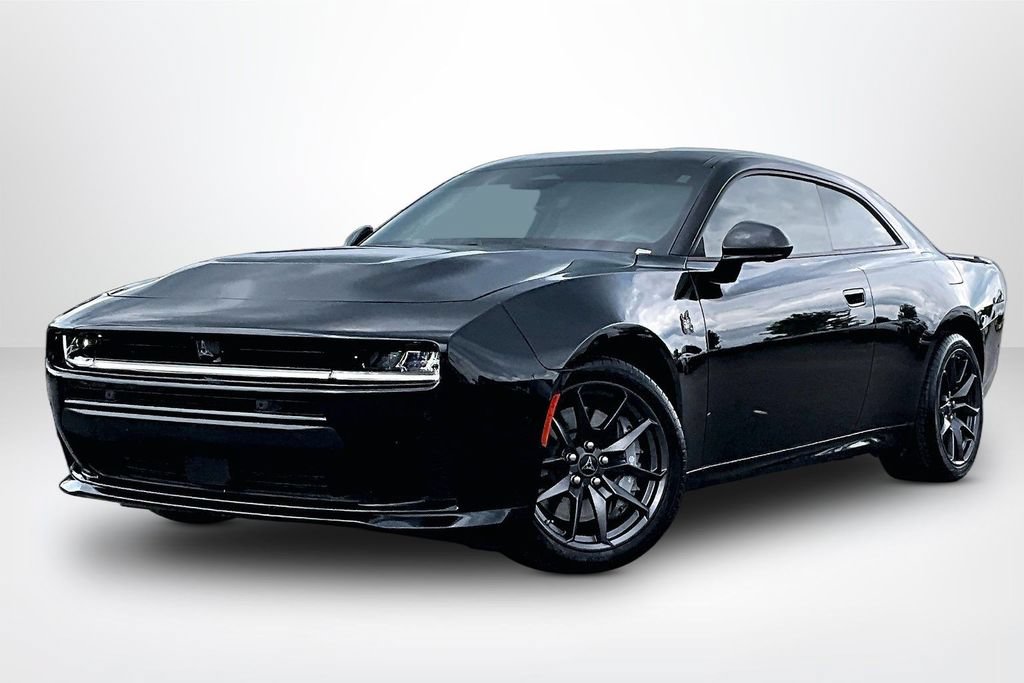 Used 2026 Dodge Charger Scat Pack AWD/4WD image 3